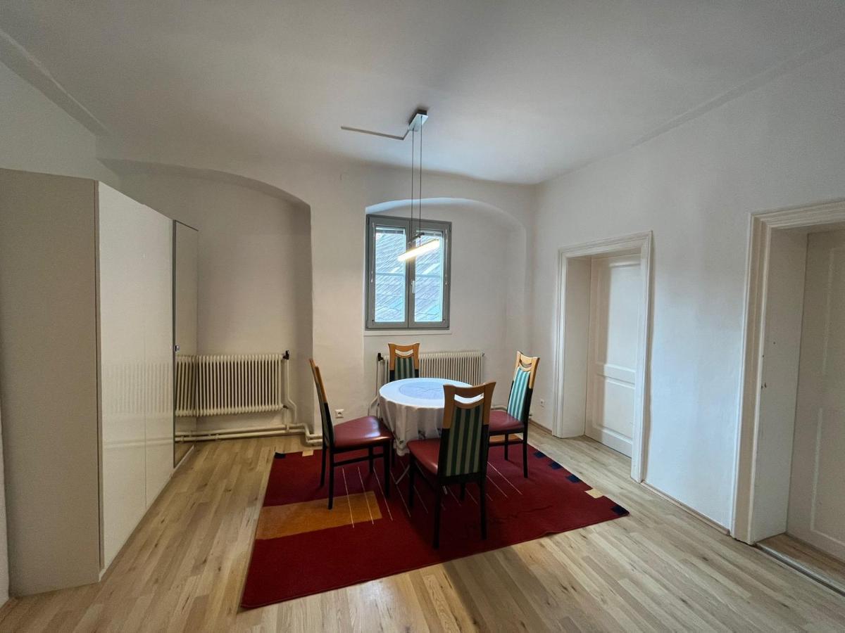 Hagmann'S Altstadt Appartement 2 Krems an der Donau Zewnętrze zdjęcie